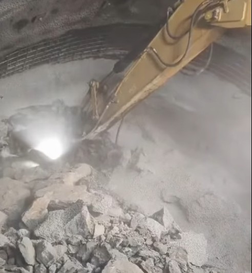 autostrada pitesti sibiu tunel valea oltului