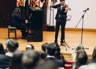 concerte pentru elevii din cluj muzica clasica