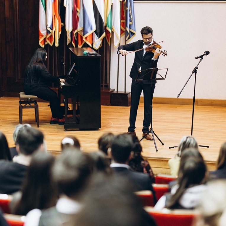 concerte pentru elevii din cluj muzica clasica