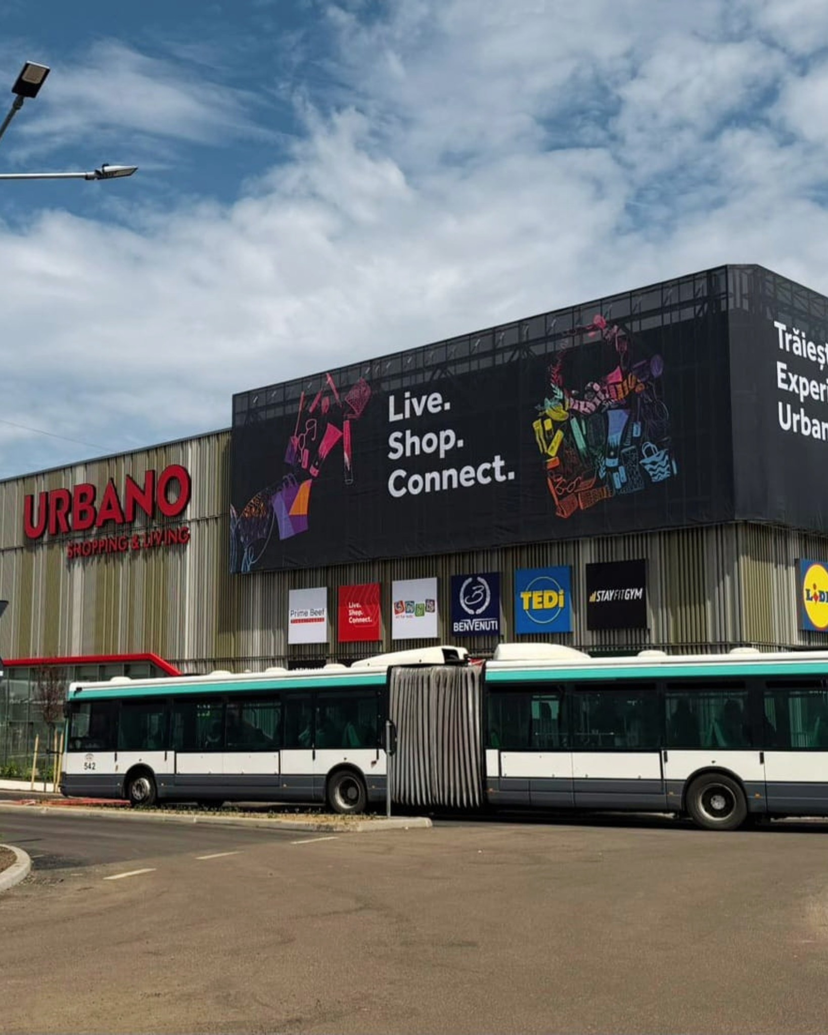 urbano floresti linia m24