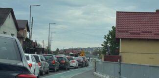 accident cluj