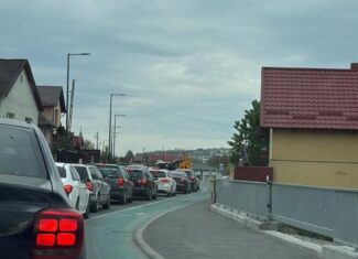 accident cluj