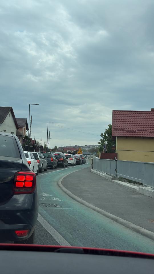 accident cluj