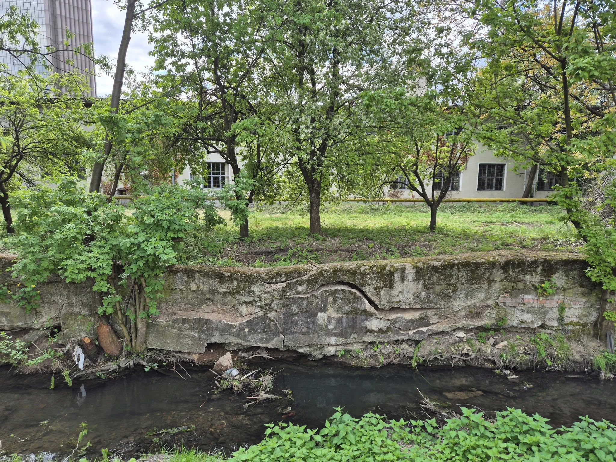 canalul morii cluj