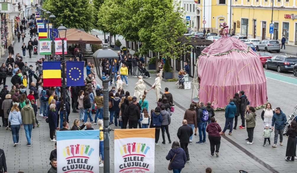 zilele clujului 2025