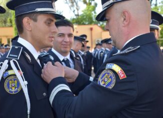 absolventi scoala de politie septimiu muresanu iunie 2026