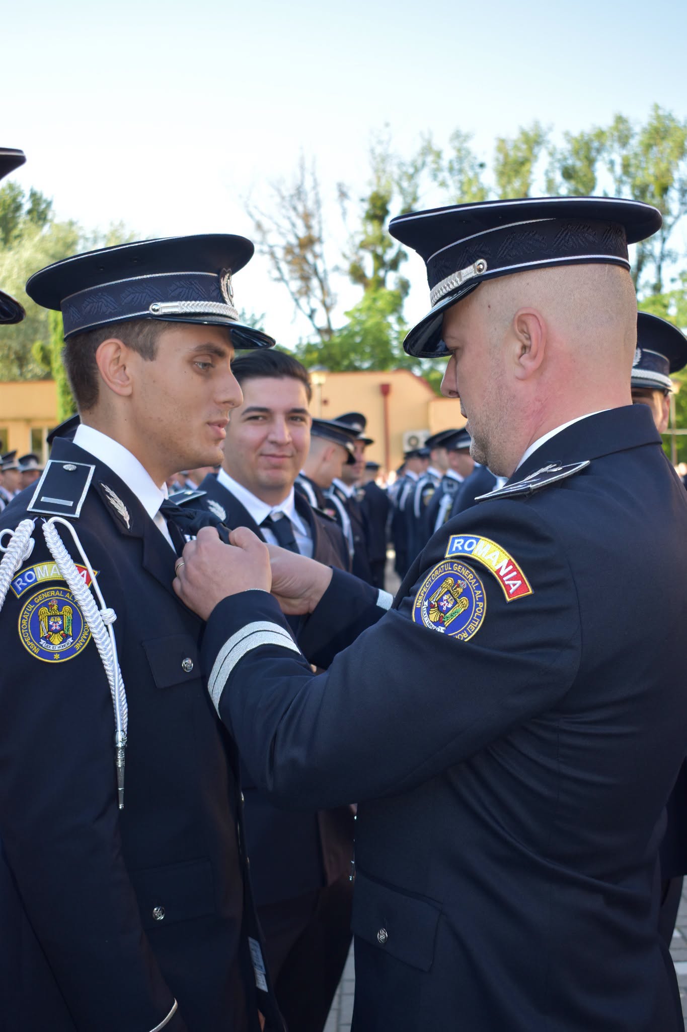 absolventi scoala de politie septimiu muresanu iunie 2026