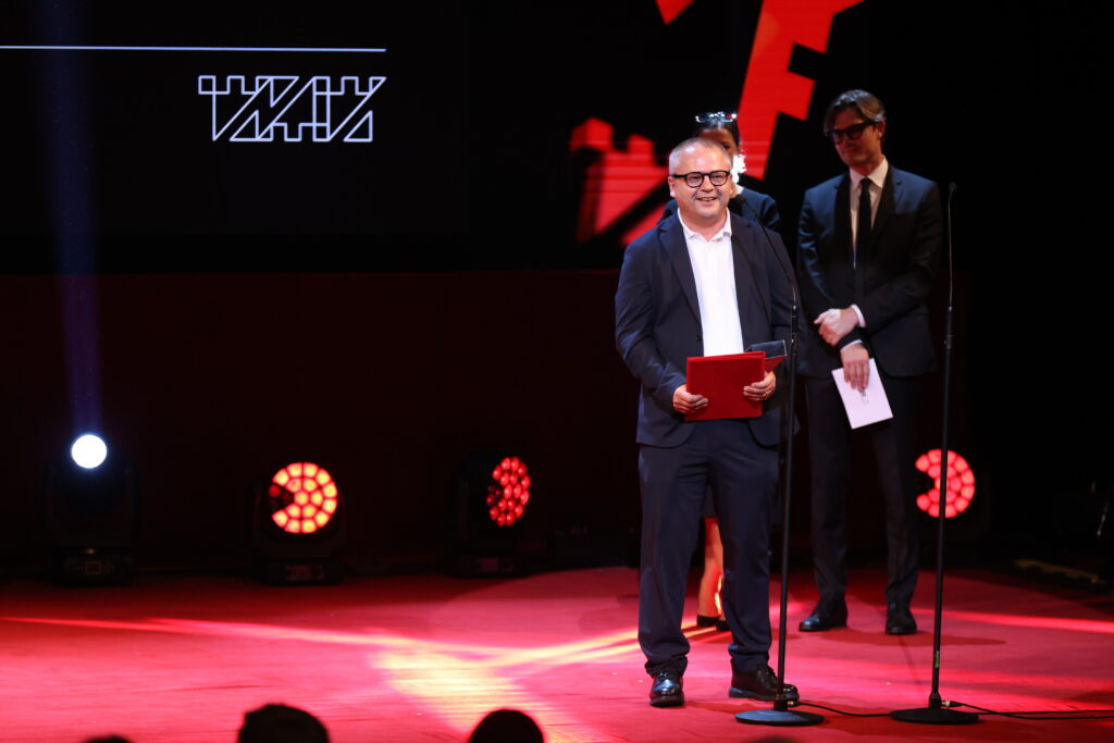festivalul de film transilvania gala