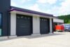 Bforce, BMV reparatii sediu cristian