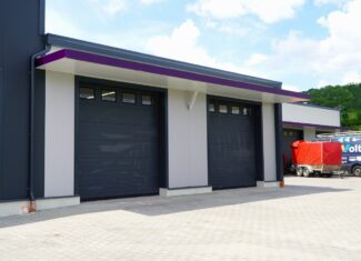 Bforce, BMV reparatii sediu cristian