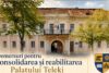 eabilitare Palatul Teleki