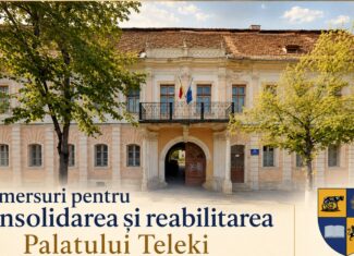 eabilitare Palatul Teleki