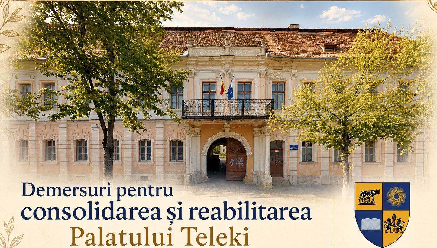 eabilitare Palatul Teleki