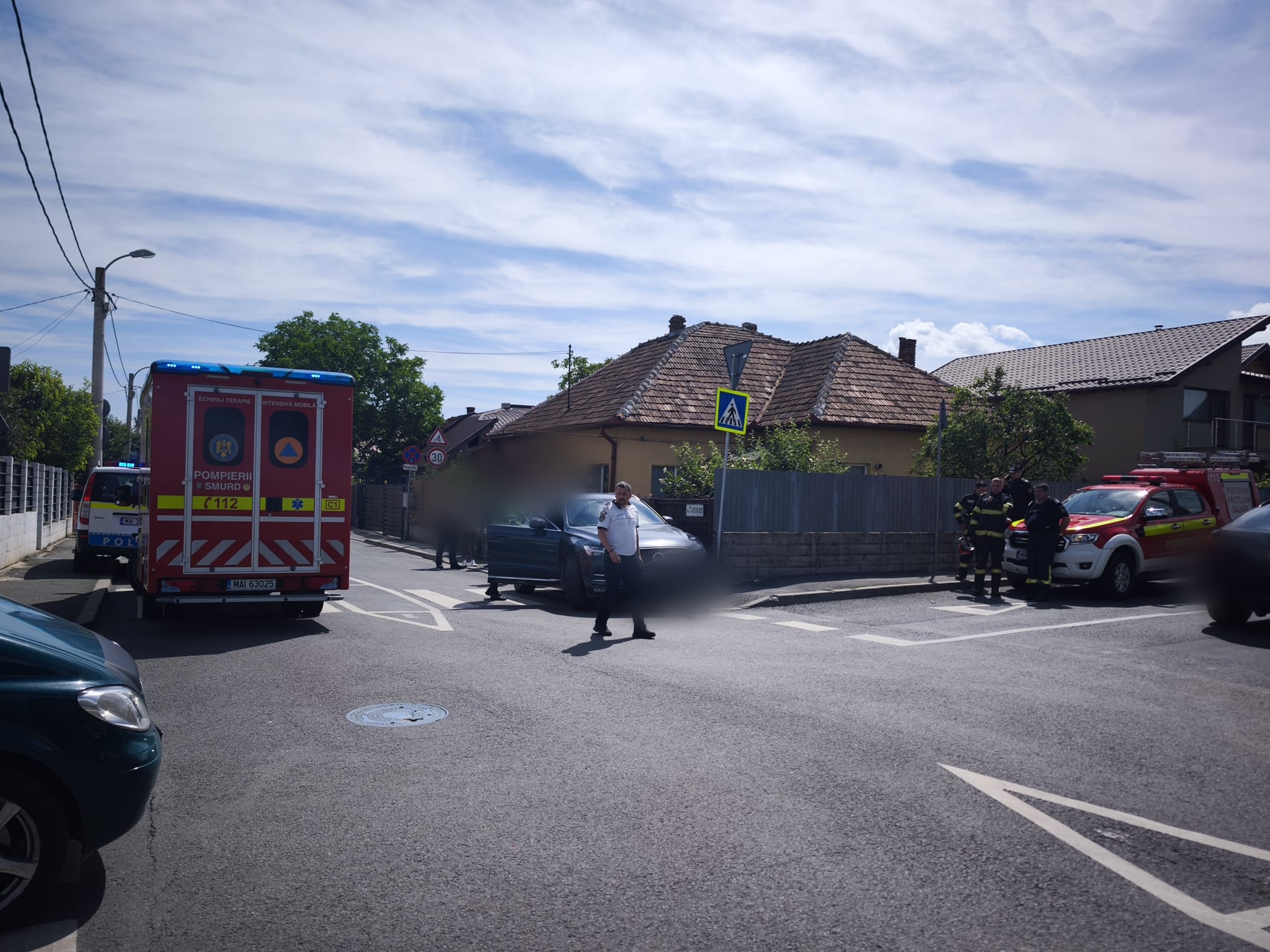 accident