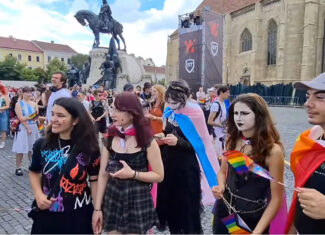 cluj pride