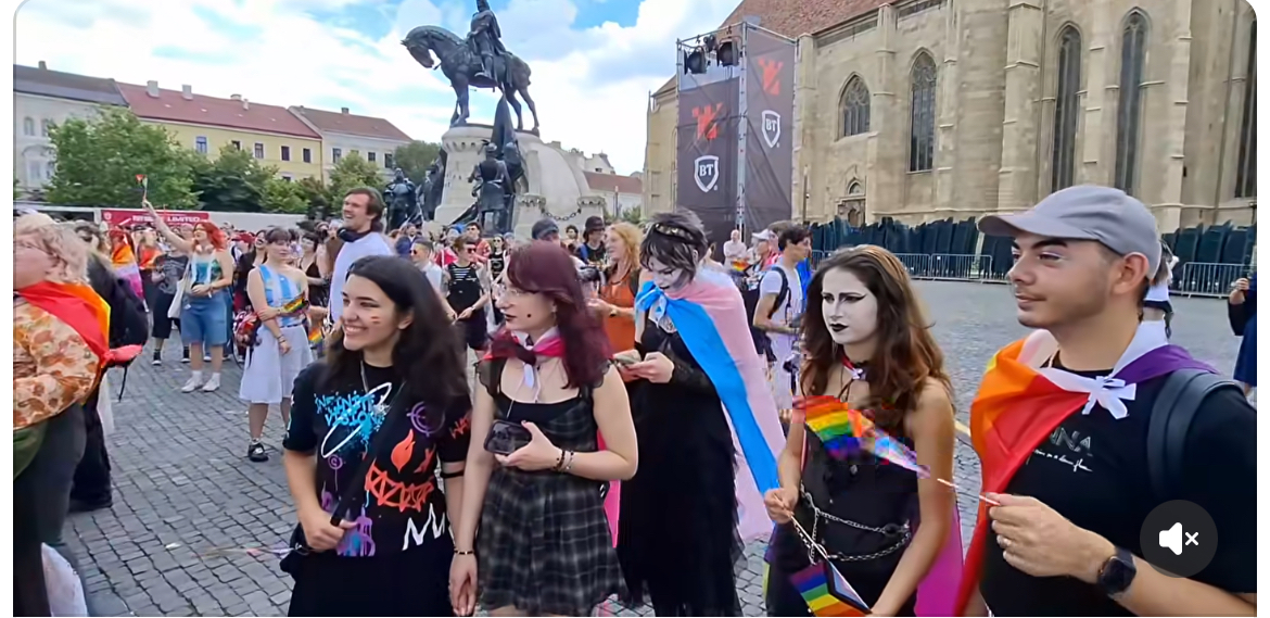 cluj pride