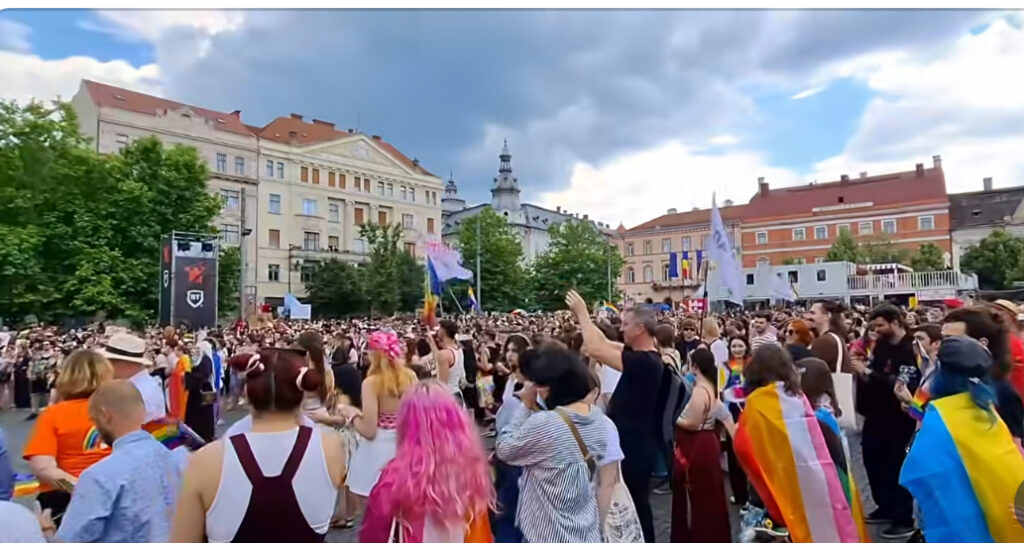 cluj pride 2026 LGBTQ+