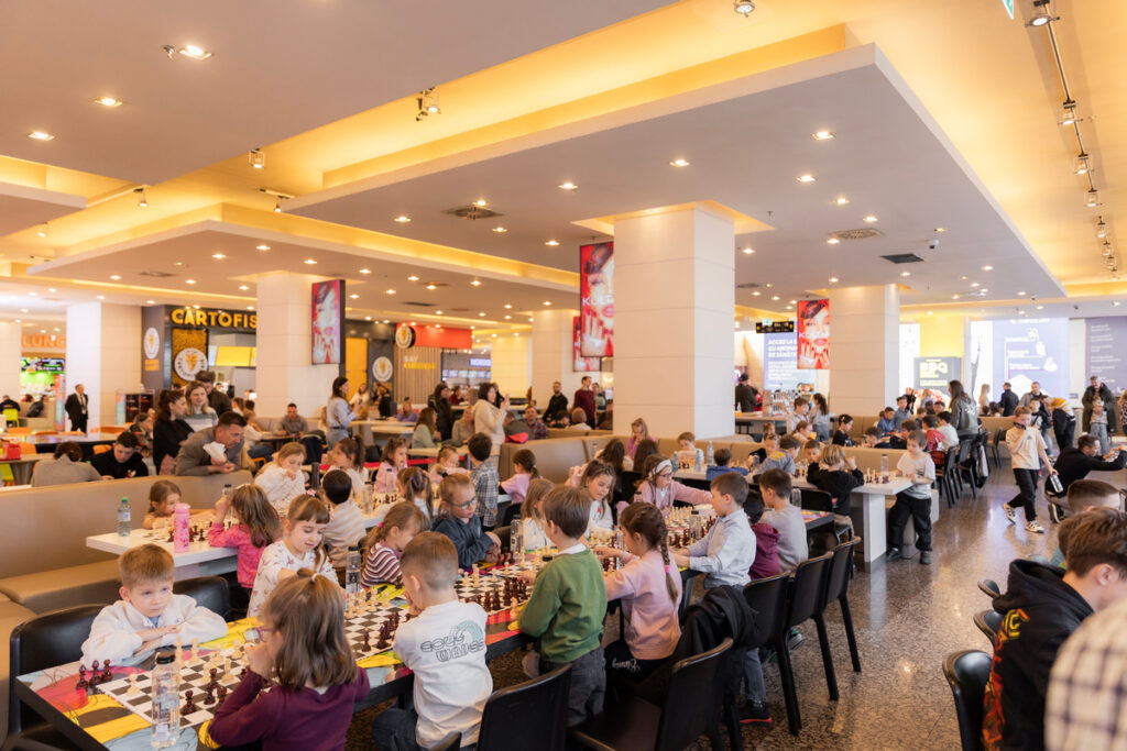 Iulius Mall Cluj 01