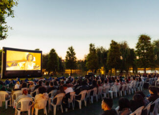 Iulius Mall Cluj, cinema