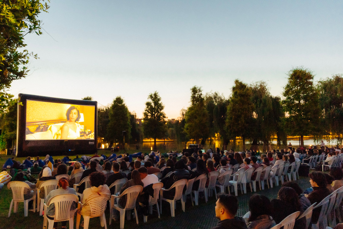 Iulius Mall Cluj, cinema