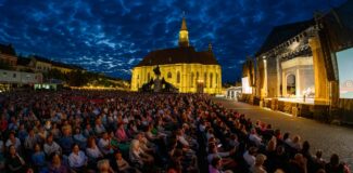 opera in stradain cluj