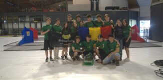 echipa prime tech robotics liceul de informatica lcuj