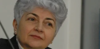 Rodica Lascu Pop / foto Uniunea Scriitorilor din România