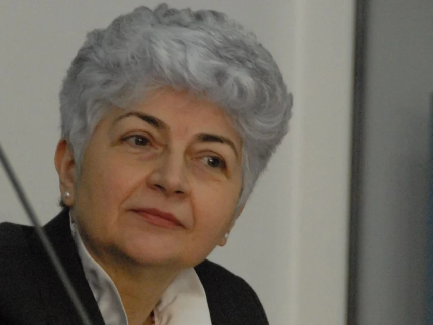 Rodica Lascu Pop / foto Uniunea Scriitorilor din România