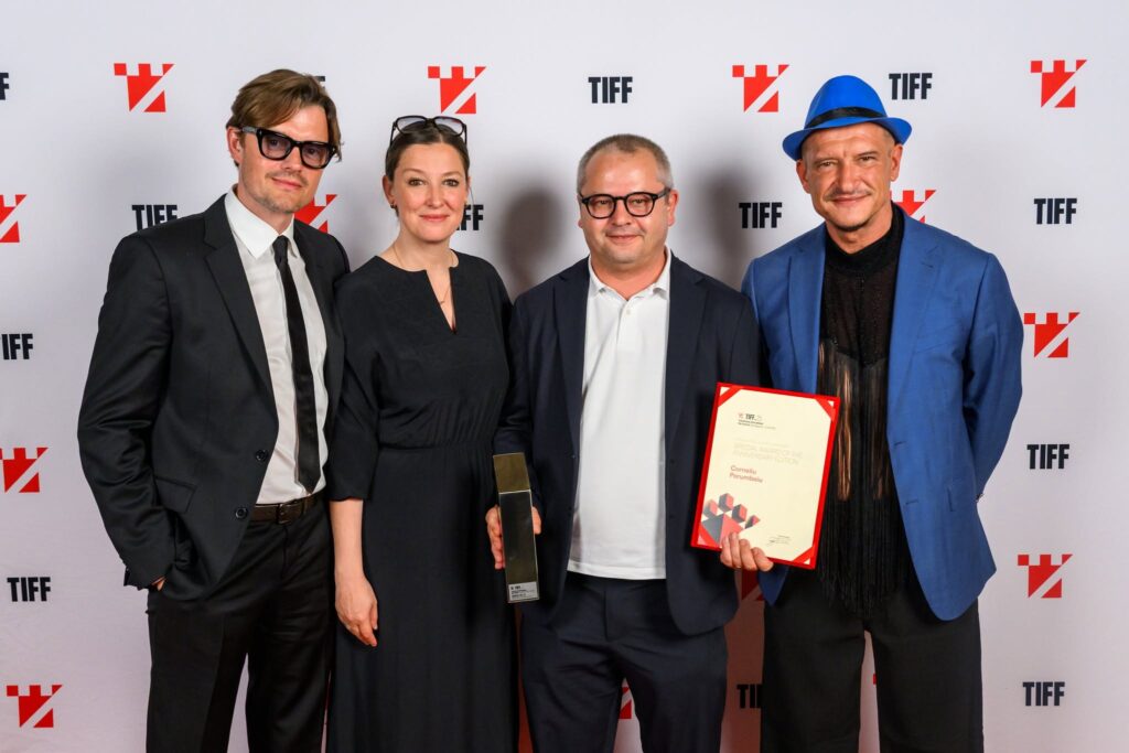 tiff porumboiu cluj 2026
