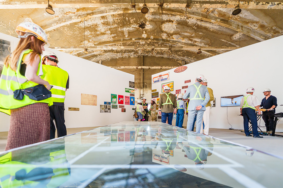 Expozitie RIVUS