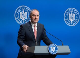 PNRR alexandru nazare ministru interimar finante romania