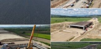autostrada a 8 targu mures miercurea nirajului