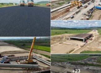 autostrada a 8 targu mures miercurea nirajului