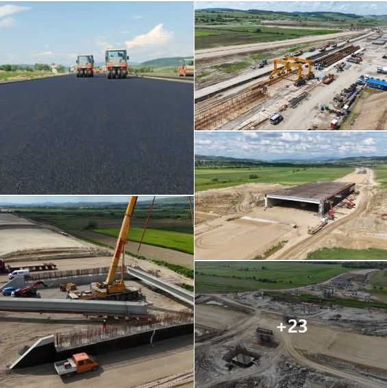 autostrada a 8 targu mures miercurea nirajului