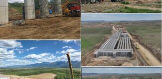 autostrada sibiu fagaras romania stiri ministerul tarnsporturilor