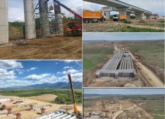 autostrada sibiu fagaras romania stiri ministerul tarnsporturilor