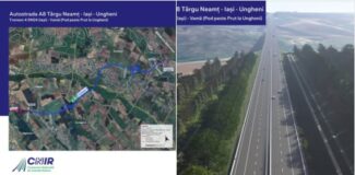 autostrada unirii