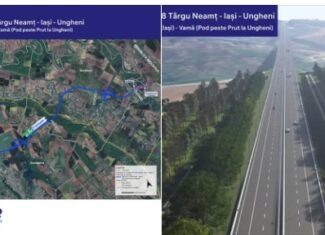 autostrada unirii