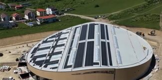 bazin de inot borhanci cluj