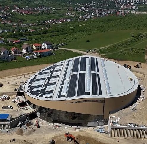 bazin de inot borhanci cluj