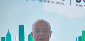 emil boc londra summit schimbari climatice primari
