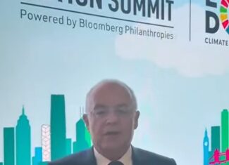 emil boc londra summit schimbari climatice primari
