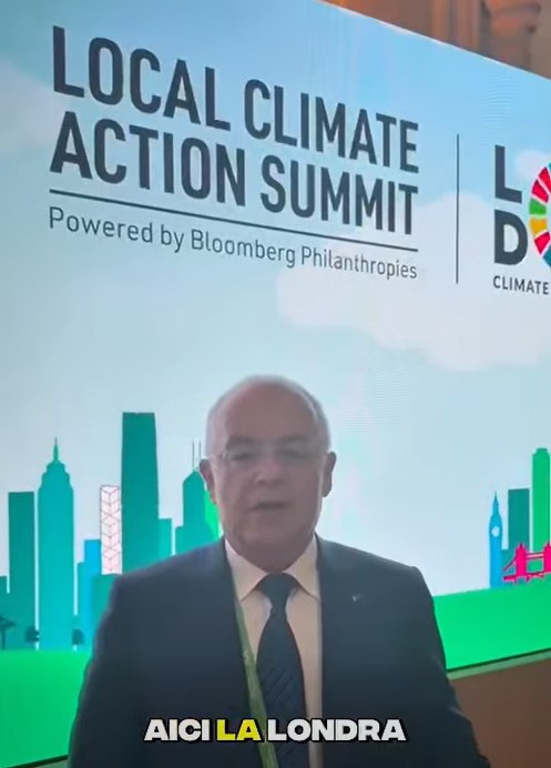 emil boc londra summit schimbari climatice primari