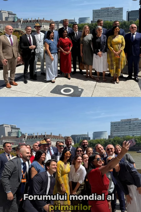 sumutitul primarilor pentru schimbari climatice londra 2026