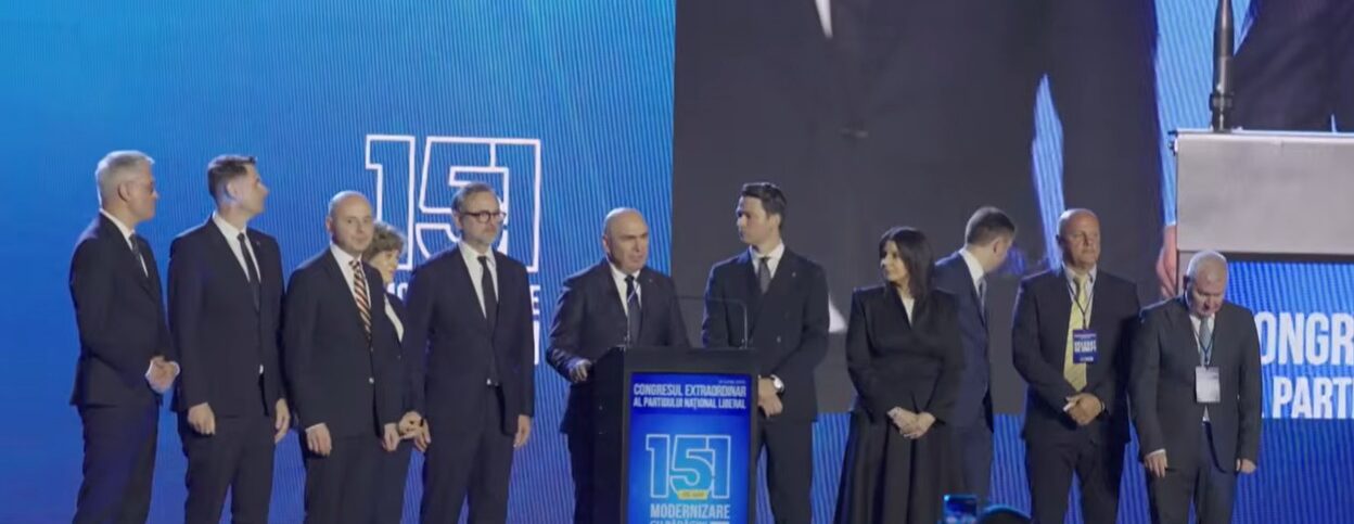 bolojan si echipa conducere PNL