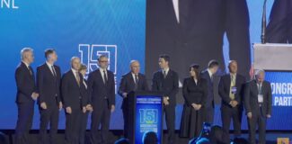 bolojan si echipa conducere PNL