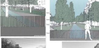 regenerarea canalul morii cluj