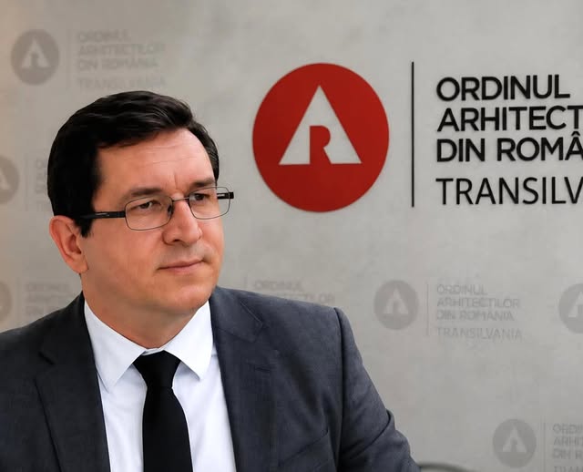 claudiu salanta arhitect sef