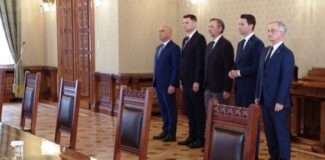 pnl consultari cotroceni guvern