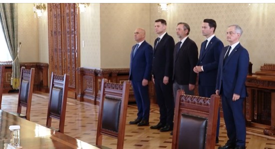 pnl consultari cotroceni guvern